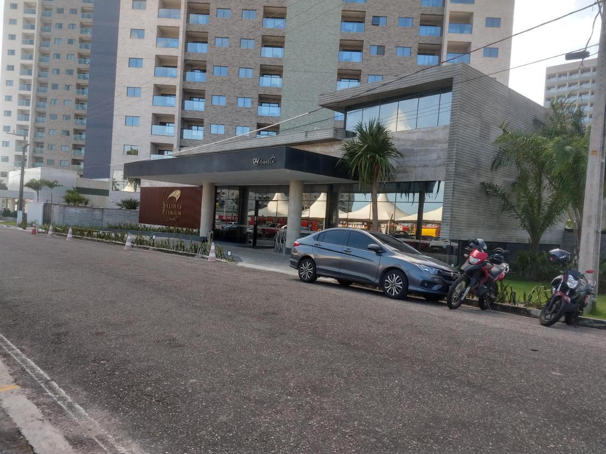 Apartamento Salinas Premium Resort Salinópolis 외부 사진