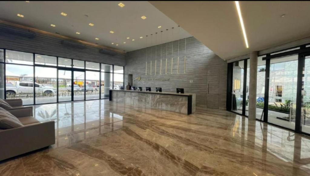 Apartamento Salinas Premium Resort Salinópolis 외부 사진