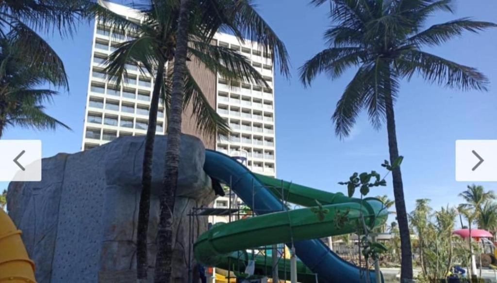 Apartamento Salinas Premium Resort Salinópolis 외부 사진