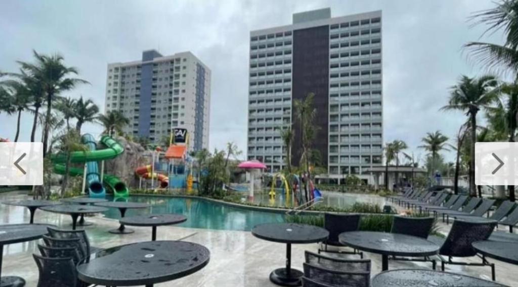 Apartamento Salinas Premium Resort Salinópolis 외부 사진